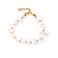 Schelp armband