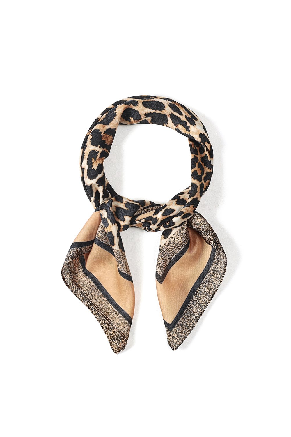 Sjaal - Animalprint
