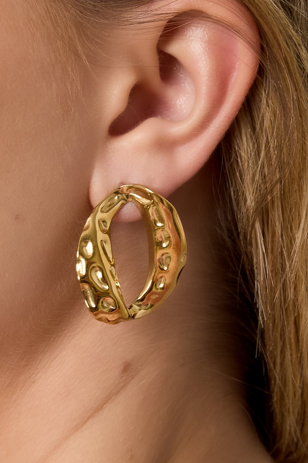 Oorbellen Emma - Goud