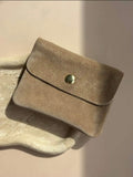 Portemonnee taupe
